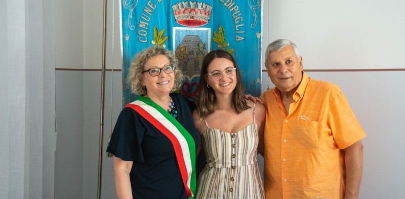Immagine per Da Canelones a Redipuglia: Florencia ritrova i luoghi del bisnonno emigrato nel 1929